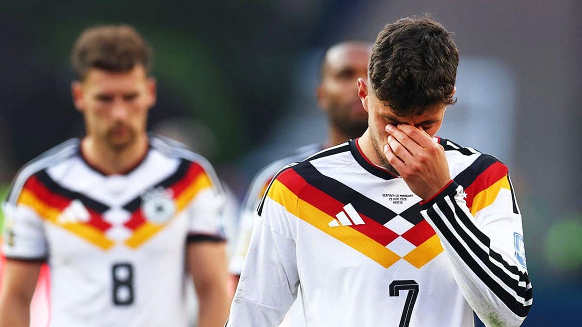 German soccer fan who went viral leaves Twitter.
