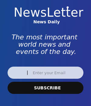 Newsletter